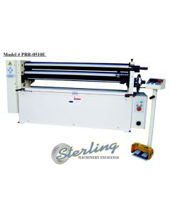 New-GMC-Brand New GMC Heavy Duty Power Roll Bender -PBR-0510E-SMPBR0510E-01