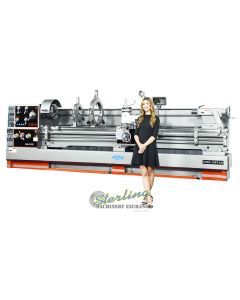 New-GMC-Brand New GMC Precision Gap Bed Lathe-GML-26120-SMGML26120-01