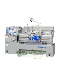 New-Sharp-Brand New Sharp 1640L Precision Engine Lathe-1640L-1640L-SM1640L-01