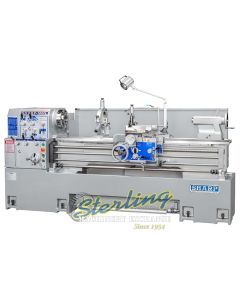 New-Sharp-Brand New Sharp 1660L Precision Engine Lathe-1660L-1660L-SM1660L-01