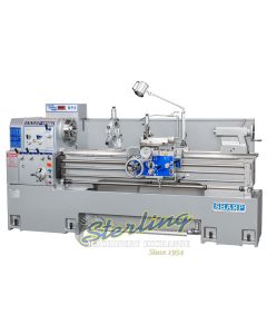 New-Sharp-Brand New Sharp 1660LV Precision Engine Lathe-1660LV-1660LV-SM1660LV-01