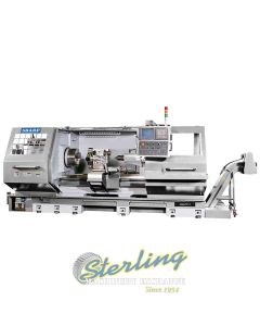 New-Sharp-Brand New Sharp 3080TC-F CNC Flat Bed Lathe-3080TC-F-3080TC-F-SM3080TCF-01