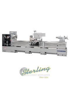 New-Sharp-Brand New Sharp 3080V Heavy Duty Engine Lathe-3080V-3080V-SM3080V-01