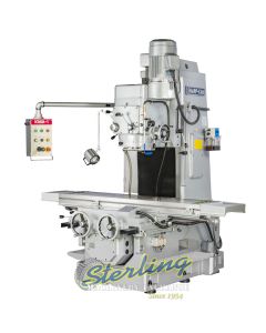 New-Sharp-Brand New Sharp KMA-1 Vertical Bed Milling Machine-KMA-1-KMA-1-SMKMA1-01