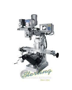 New-Sharp-Brand New Sharp LMV-50-MP-3 3-Axis CNC Knee Mill-LMV-50-MP-3-LMV-50-MP-3-SMLMV50MP3-01