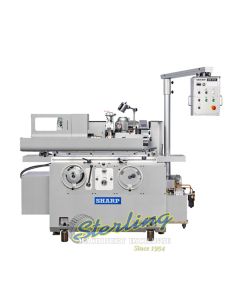 New-Sharp-Brand New Sharp OD-816 Manual Cylindrical Grinder-OD-816-OD-816-SMOD816-01