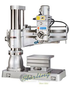 New-Sharp-Brand New Sharp RD-1230 Radial Arm Drill-RD-1230-RD-1230-SMRD1230-01
