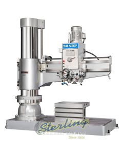New-Sharp-Brand New Sharp RD-1600 Radial Arm Drill-RD-1600-RD-1600-SMRD1600-01