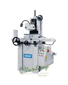 New-Sharp-Brand New Sharp SG-618 Manual Surface Grinder-SG-618-SG-618-SMSG618-01