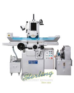 New-Sharp-Brand New Sharp SG-618-2A Automatic Surface Grinder-SG-618-2A-SG-618-2A-SMSG6182A-01