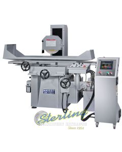 New-Sharp-Brand New Sharp SH-1224-2A Automatic Surface Grinder-SH-1224-2A-SH-1224-2A-SMSH12242A-01