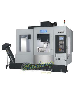 New-Sharp-Brand New Sharp SVX-300-F 5-Axis Vertical Machining Center-SVX-300-F-SVX-300-F-SMSVX300F-01
