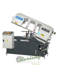 New-Sharp-Brand New Sharp SW-100H Manual Horizontal Band Saw-SW-100H-SW-100H-SMSW100H-01
