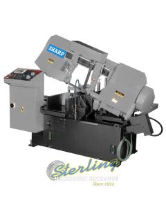 New-Sharp-Brand New Sharp SW-100-NC NC Horizontal Band Saw-SW-100-NC-SW-100-NC-SMSW100NC-01