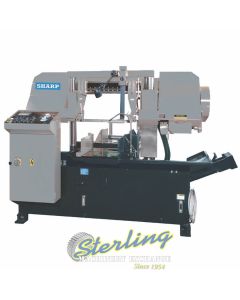 New-Sharp-Brand New Sharp SW-126-NCD NC Horizontal Band Saw-SW-126-NCD-SW-126-NCD-SMSW126NCD-01