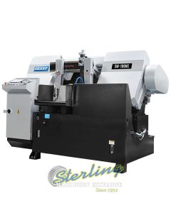 New-Sharp-Brand New Sharp SW-180-NC NC Horizontal Band Saw-SW-180-NC-SW-180-NC-SMSW180NC-01