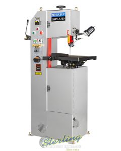 New-Sharp-Brand New Sharp SWV-1209 Vertical Band Saw-SWV-1209-SWV-1209-SMSWV1209-01