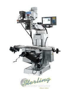 New-Sharp-Brand New Sharp TMV-MP-3 3-Axis CNC Knee Mill-TMV-MP-3-TMV-MP-3-SMTMVMP3-01