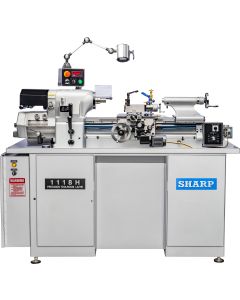 New-Sharp-Brand New Sharp 1118H High Precision Toolroom Lathe-1118H-1118H-SM1118H-01