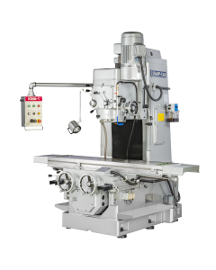 New-Sharp-Brand New Sharp KMA-1 Vertical Bed Milling Machine-KMA-1-KMA-1-SMKMA1-01