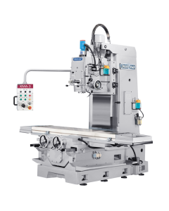 New-Sharp-Brand New Sharp KMA-3 Vertical Bed Milling Machine-KMA-3-KMA-3-SMKMA3-01