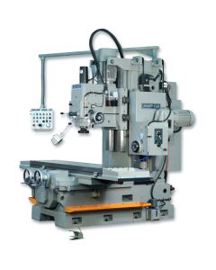 New-Sharp-Brand New Sharp KMA-3H Vertical/Horizontal Bed Milling Machine-KMA-3H-KMA-3H-SMKMA3H-01