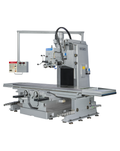 New-Sharp-Brand New Sharp KMA-5 Vertical Bed Milling Machine-KMA-5-KMA-5-SMKMA5-01