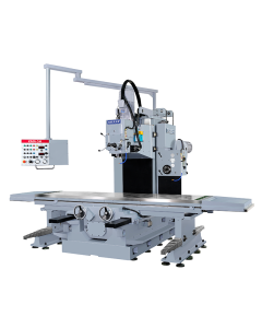 New-Sharp-Brand New Sharp KMA-5H Vertical/Horizontal Bed Milling Machine-KMA-5H-KMA-5H-SMKMA5H-01