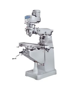New-Sharp-Brand New Sharp LMV-42 Vertical Knee Milling Machine-LMV-42-LMV-42-SMLMV42-01