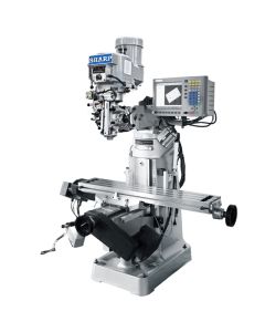 New-Sharp-Brand New Sharp LMV-49-DVS-MP-2 2-Axis CNC Knee Mill-LMV-49-DVS-MP-2-LMV-49-DVS-MP-2-SMLMV49DVSMP2-01