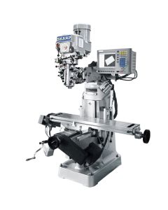 New-Sharp-Brand New Sharp LMV-MP-2 2-Axis CNC Knee Mill-LMV-MP-2-LMV-MP-2-SMLMVMP2-01