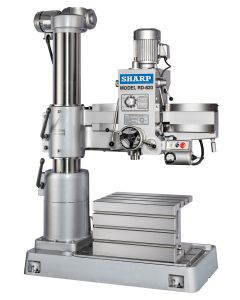 New-Sharp-Brand New Sharp RD-820 Radial Arm Drill-RD-820-RD-820-SMRD820-01