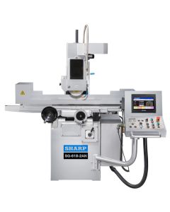 New-Sharp-Brand New Sharp SG-618-2AN Automatic Surface Grinder-SG-618-2AN-SG-618-2AN-SMSG6182AN-01
