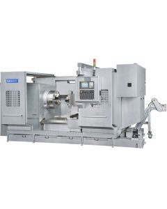 New-Sharp-Brand New Sharp STA-4480 CNC Big Bore Flat Bed Lathe-STA-4480-STA-4480-SMSTA4480-01