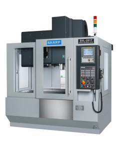 New-Sharp-Brand New Sharp SVL-2517 SX-F Vertical Machining Center-SVL-2517 SX-F-SVL-2517 SX-F-SMSVL2517SXF-01