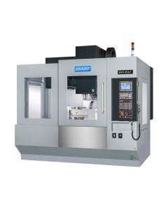 New-Sharp-Brand New Sharp SVX-160-F 5-Axis Vertical Machining Center-SVX-160-F-SVX-160-F-SMSVX160F-01