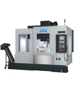 New-Sharp-Brand New Sharp SVX-300-F 5-Axis Vertical Machining Center-SVX-300-F-SVX-300-F-SMSVX300F-01