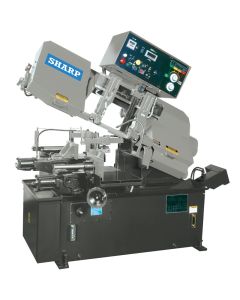 New-Sharp-Brand New Sharp SW-100A Automatic Horizontal Band Saw-SW-100A-SW-100A-SMSW100A-01