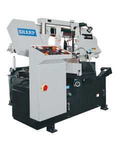 New-Sharp-Brand New Sharp SW-126AD Automatic Horizontal Band Saw-SW-126AD-SW-126AD-SMSW126AD-01
