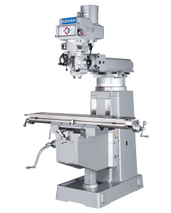 New-Sharp-Brand New Sharp TMV Vertical Knee Milling Machine-TMV-TMV-SMTMV-01