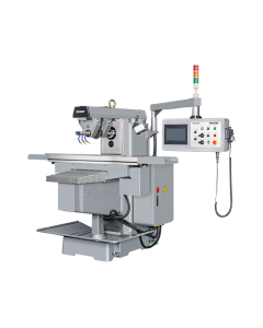 New-Sharp-Brand New Sharp UH-3-PLC-3N Horizontal Knee Milling Machine-UH-3-PLC-3N-UH-3-PLC-3N-SMUH3PLC3N-01