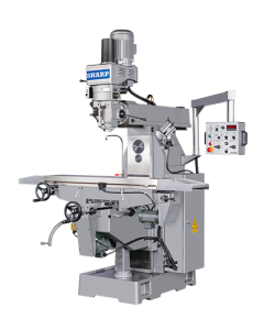 New-Sharp-Brand New Sharp V-2-DVS Vertical Knee Milling Machine-V-2-DVS-V-2-DVS-SMV2DVS-01