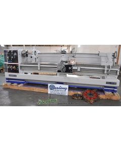 New-Birmingham-Brand New Birmingham Gap Bed Engine Lathe-YCL-32120-SMYCL32120-01