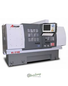 New-Atrump-Brand New Atrump CNC Lathe-KL2180-SMKL2180-01