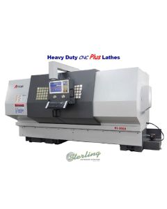 New-Atrump-Brand New Atrump Heavy Duty CNC Lathe-KL30200-SMKL30200-01
