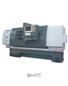 New-Atrump-Brand New Atrump Heavy Duty CNC Lathe-KL32120-SMKL32120-01