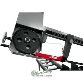 New-Jet-Brand New Semi-Automatic Dual Mitering Bandsaw 3HP 460V3HP 460V, 3-Ph-MBS-1323EVS-H-4-SMMBS1323EVSH4