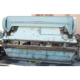Used-Steelweld-Used Steelweld Mechanical Press Brake-H3 1/2-12 (M)-4273