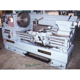 Used-SUPERMAX-SUPERMAX LATHE-LG-2236-6309