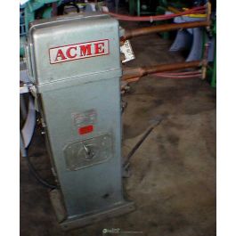Used-Acme-ACME ROCKER ARM SPOT WELDER-1/24/2015-6877